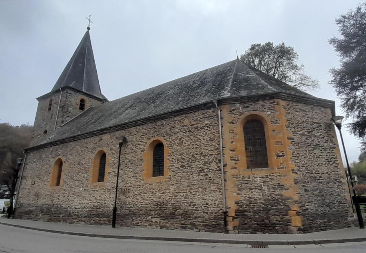Le Sentier Des Lavandes Vresse-sur-Semois Luaran gambar