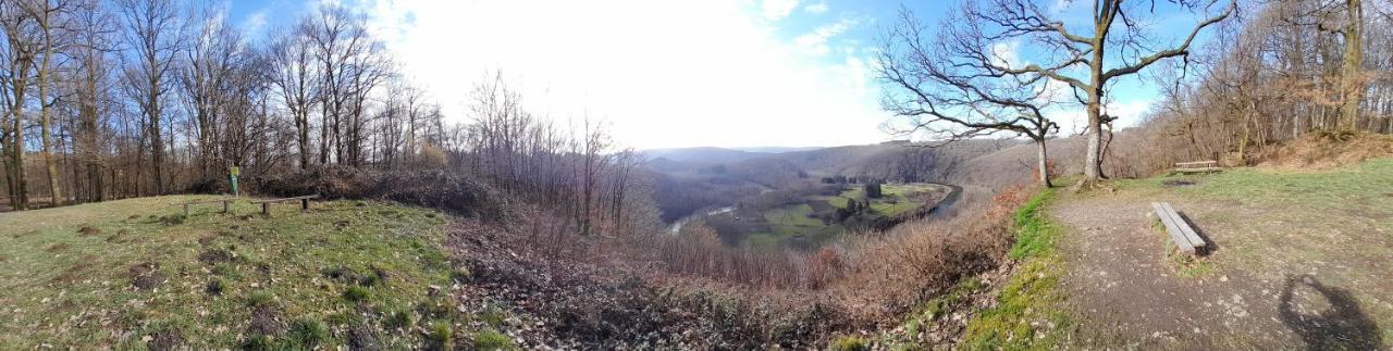 Le Sentier Des Lavandes Vresse-sur-Semois Luaran gambar