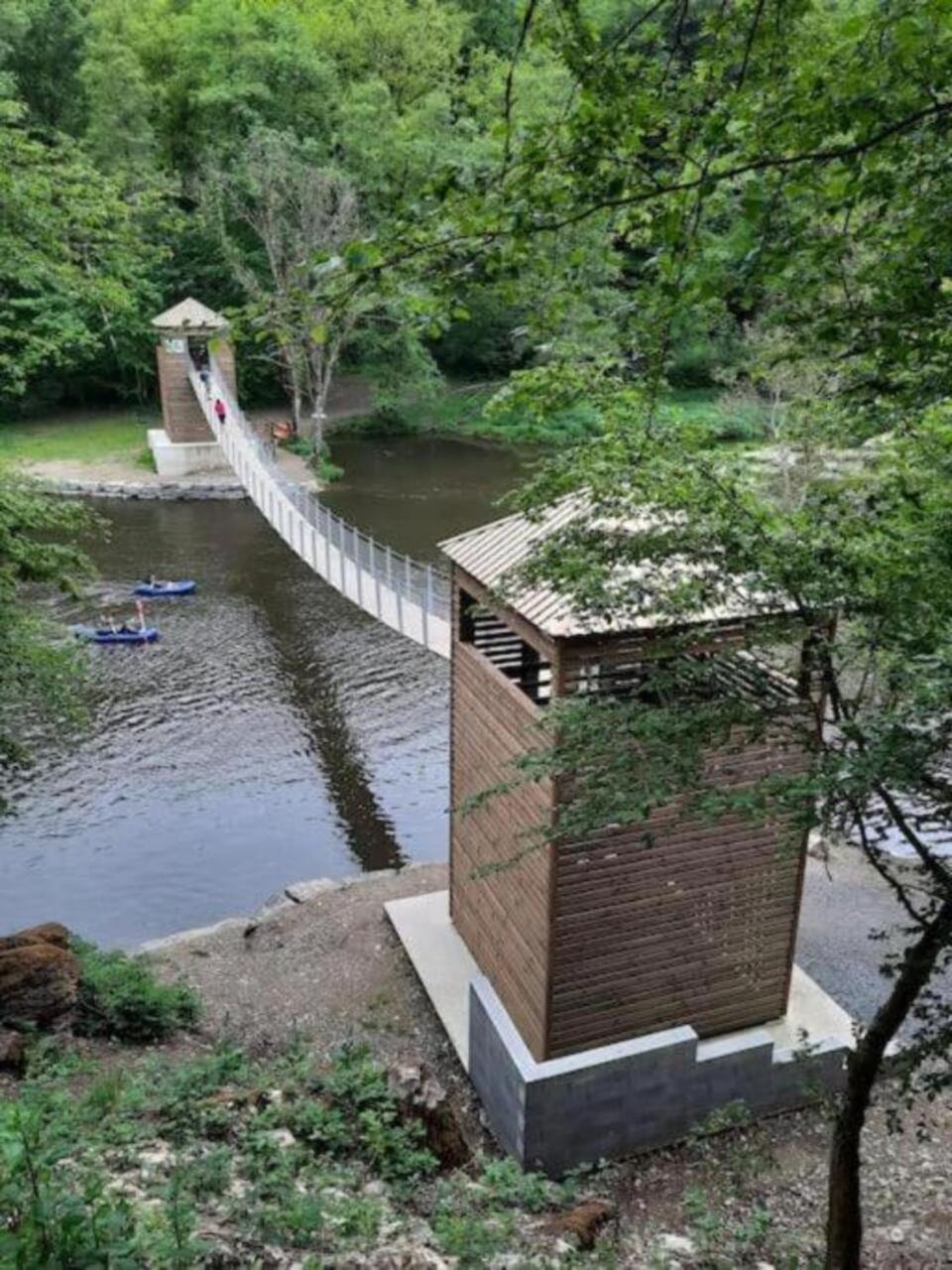 Le Sentier Des Lavandes Vresse-sur-Semois Luaran gambar