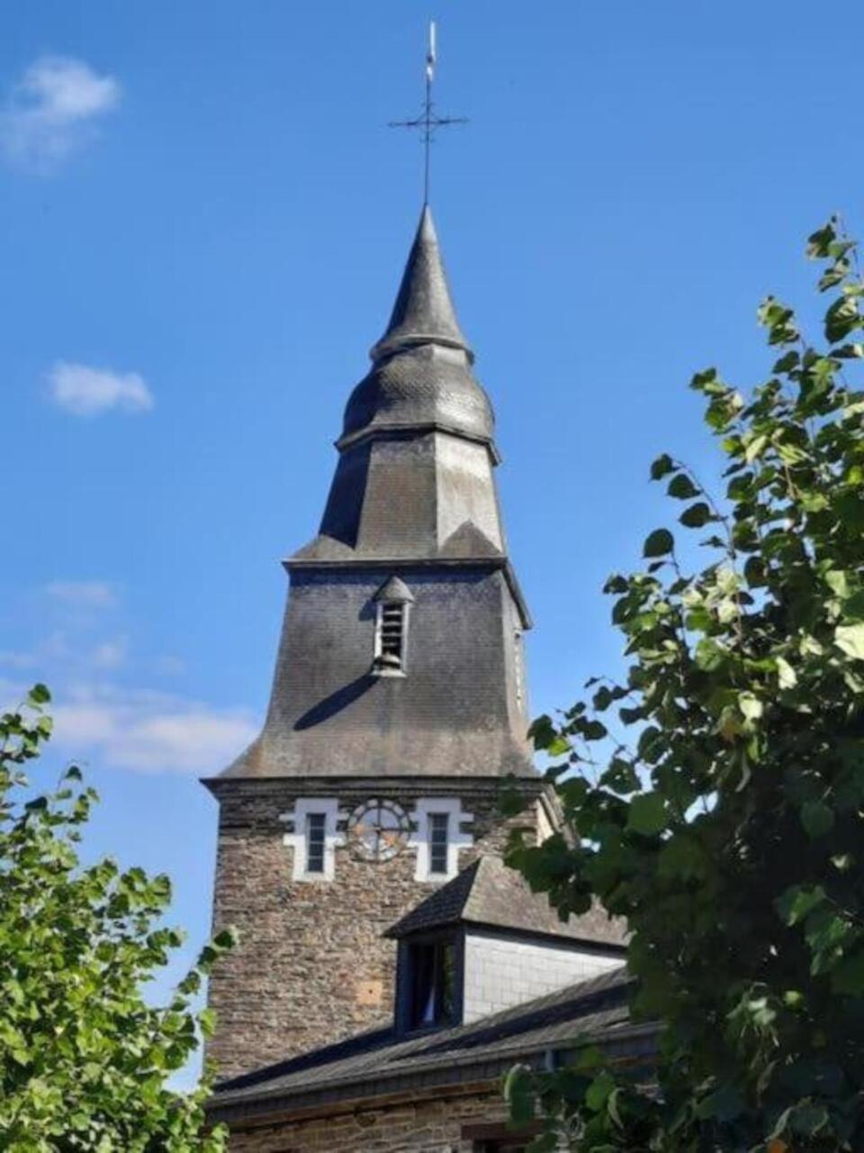 Le Sentier Des Lavandes Vresse-sur-Semois Luaran gambar