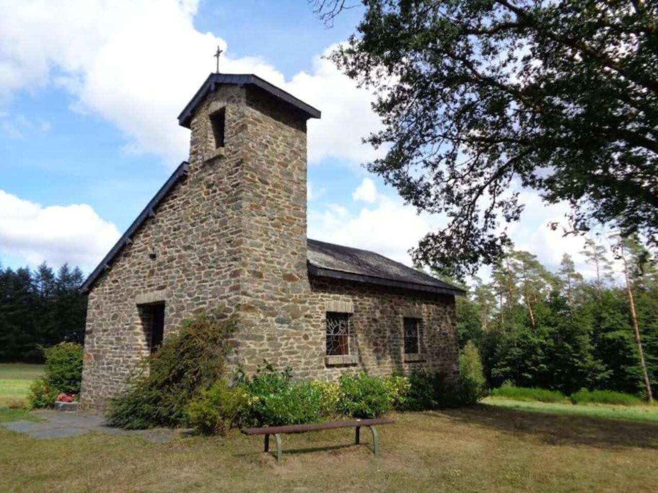 Le Sentier Des Lavandes Vresse-sur-Semois Luaran gambar