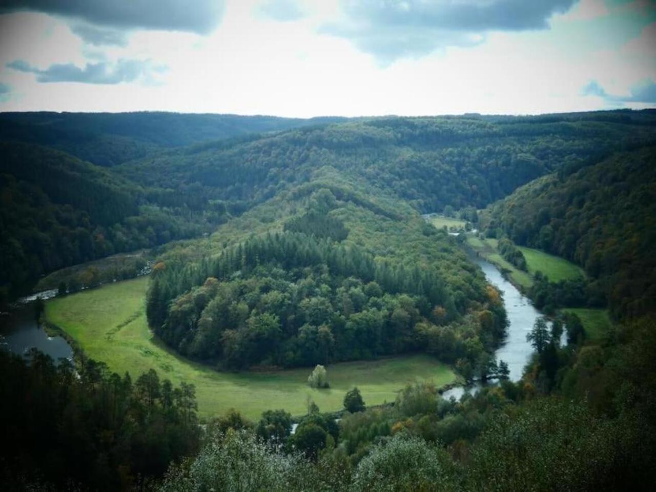 Le Sentier Des Lavandes Vresse-sur-Semois Luaran gambar