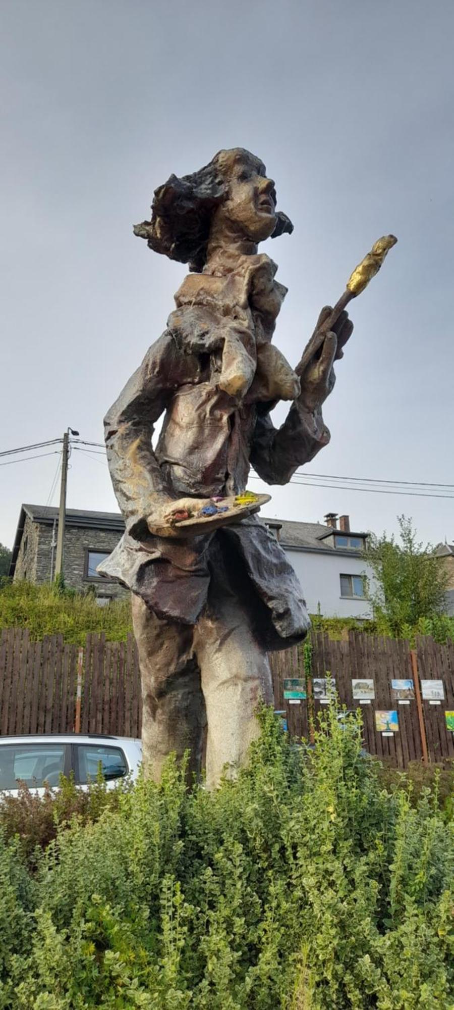 Le Sentier Des Lavandes Vresse-sur-Semois Luaran gambar