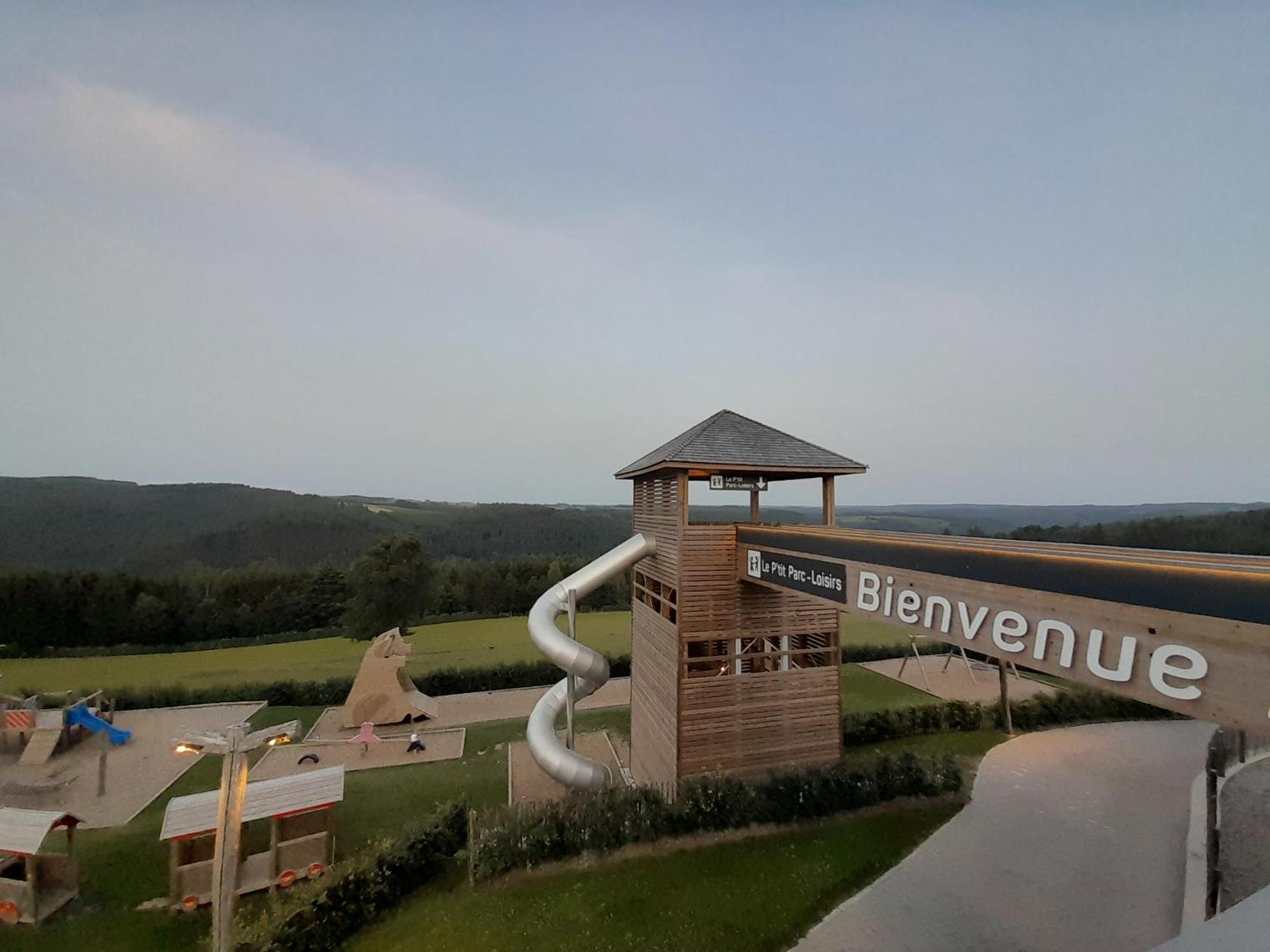 Le Sentier Des Lavandes Vresse-sur-Semois Luaran gambar