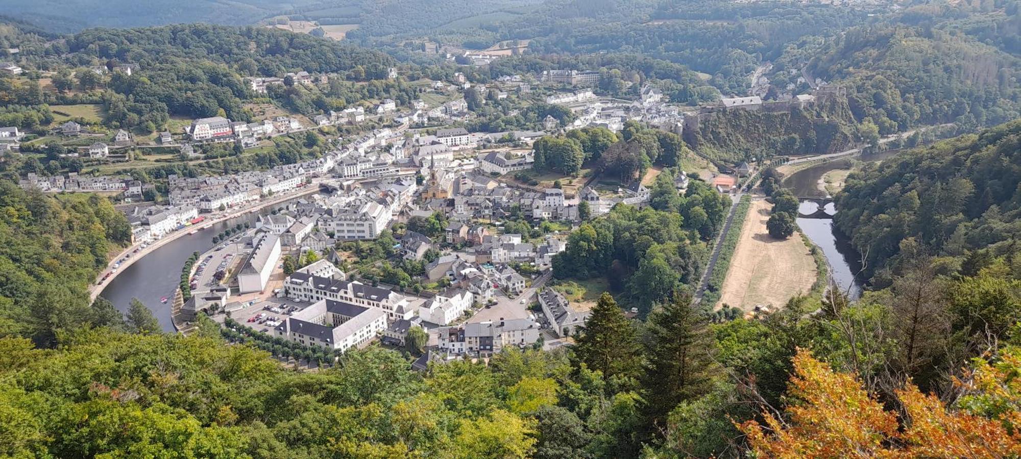Le Sentier Des Lavandes Vresse-sur-Semois Luaran gambar