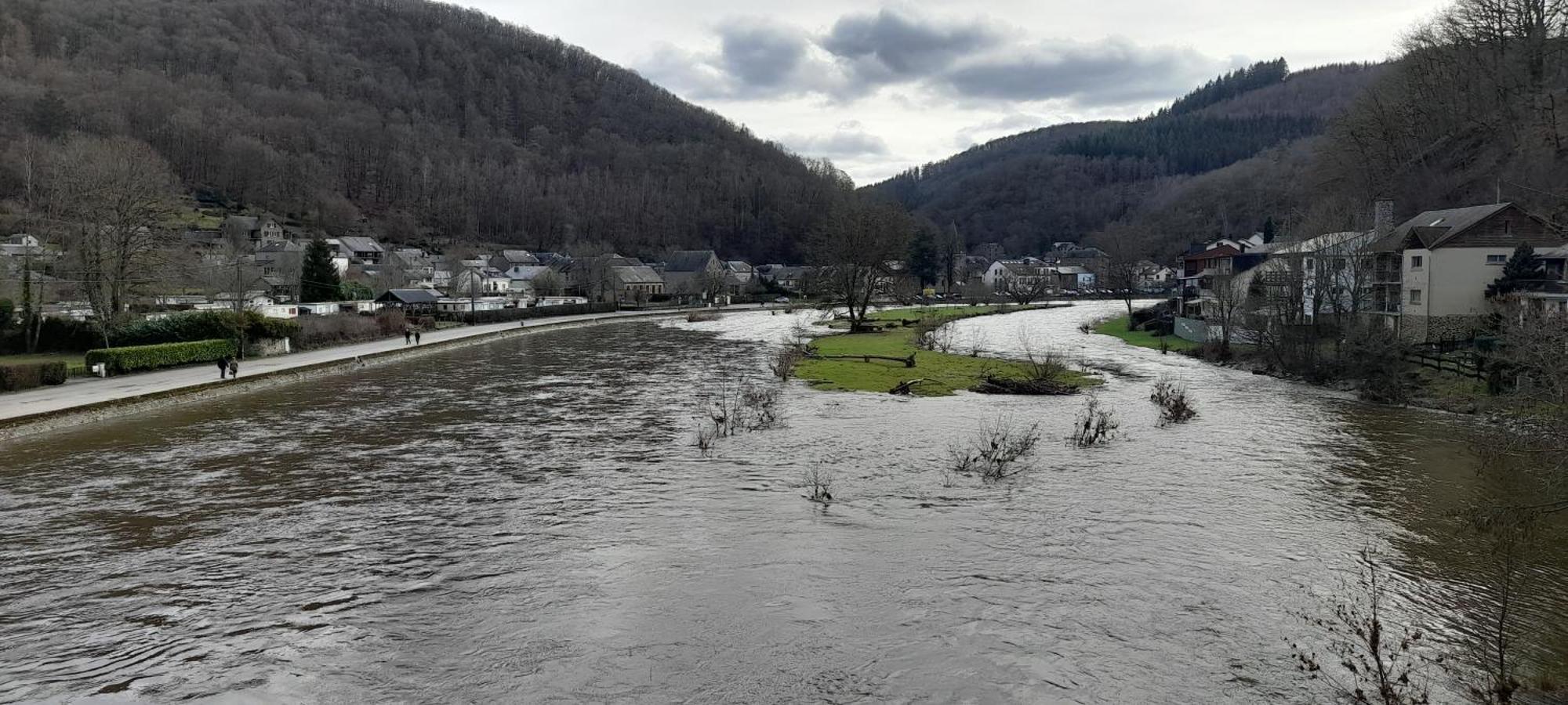 Le Sentier Des Lavandes Vresse-sur-Semois Luaran gambar