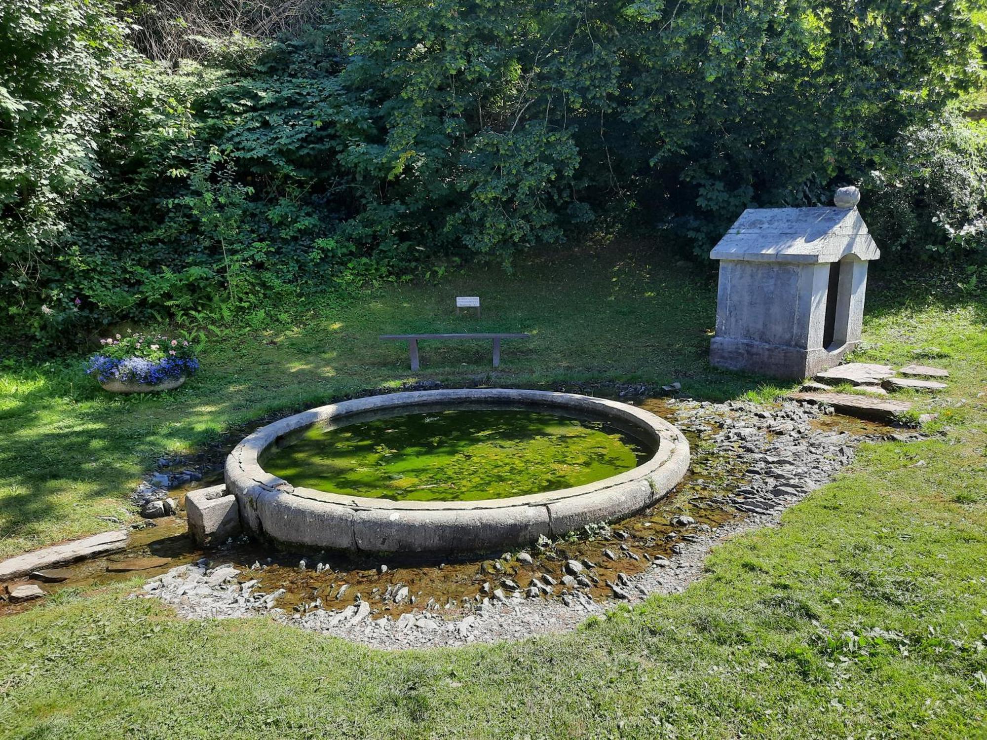 Le Sentier Des Lavandes Vresse-sur-Semois Luaran gambar