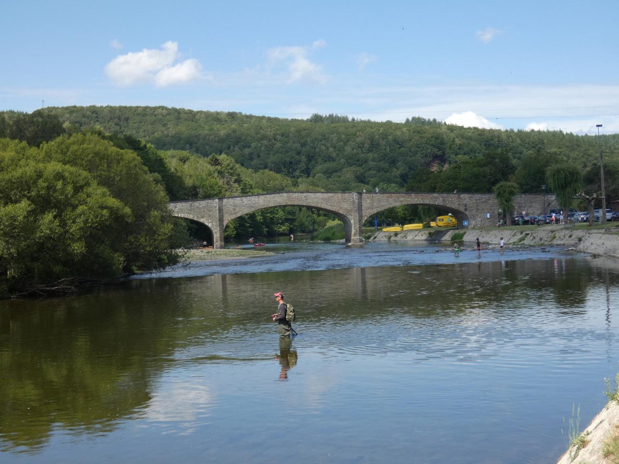 Le Sentier Des Lavandes Vresse-sur-Semois Luaran gambar